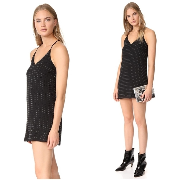 Alice + Olivia Jameson Mini Dress NEW - Picture 2 of 8